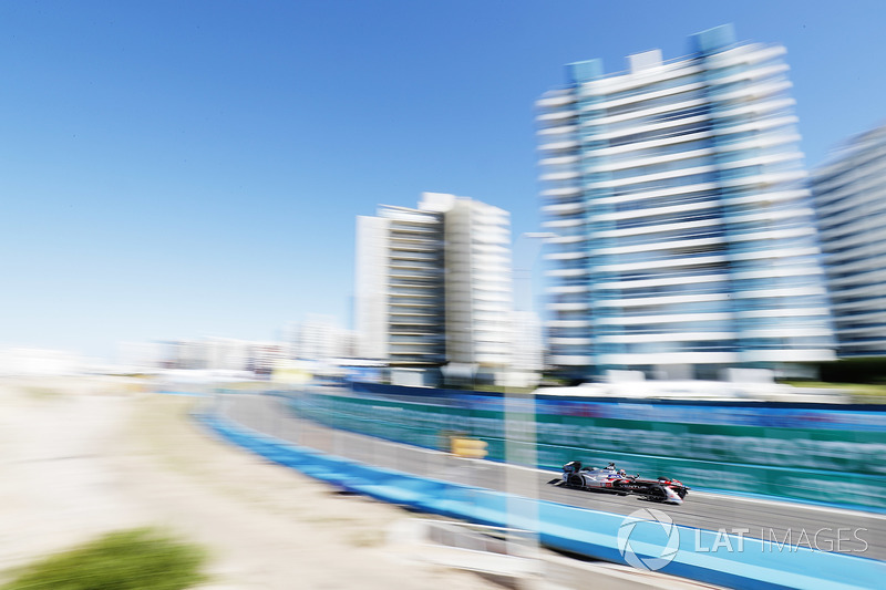 Edoardo Mortara, Venturi Formula E Team