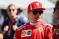 Кими Райкконен, Ferrari