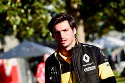 Carlos Sainz Jr., Renault Sport F1 Team