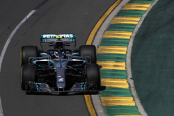 Валттері Боттас, Mercedes-AMG F1 W09 EQ Power+