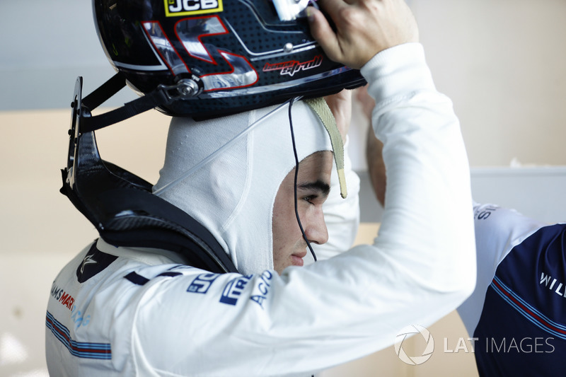 Lance Stroll, Williams Racing