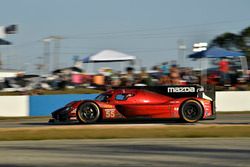 #55 Mazda Team Joest Mazda DPi, P: Jonathan Bomarito, Spencer Pigot, Harry Tincknell