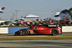 #55 Mazda Team Joest Mazda DPi, P: Jonathan Bomarito, Spencer Pigot, Harry Tincknell