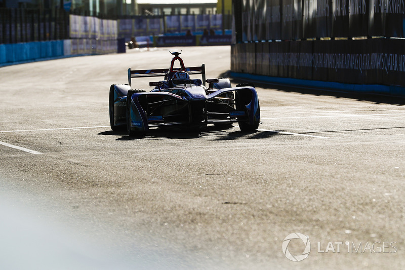 Alex Lynn, DS Virgin Racing