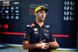 Даниэль Риккардо, Red Bull Racing