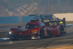 #55 Mazda Team Joest Mazda DPi, P: Jonathan Bomarito, Spencer Pigot, Harry Tincknell