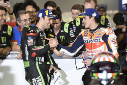 Johann Zarco, Monster Yamaha Tech 3, Marc Marquez, Repsol Honda Team
