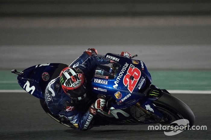 Maverick Viñales, Yamaha Factory Racing