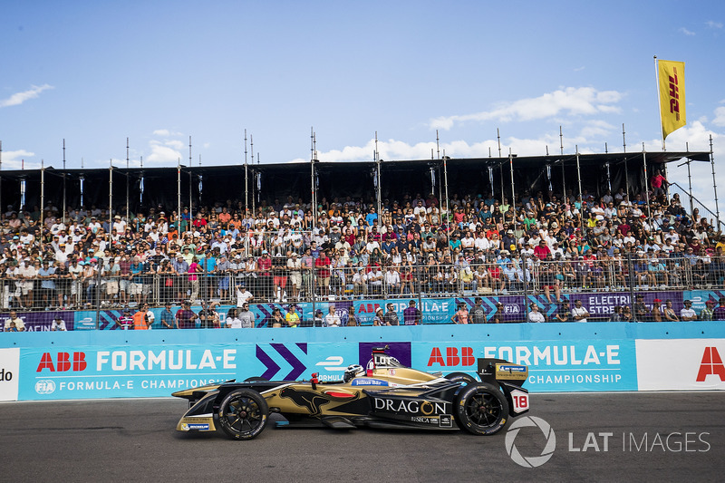 Andre Lotterer, Techeetah