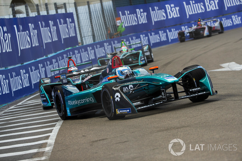Luca Filippi, NIO Formula E Team