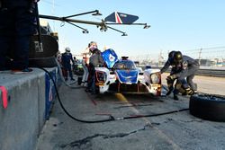 #32 United Autosports Ligier LMP2, P: Phil Hanson, Alex Brundle, Paul di Resta Pit Stop