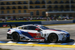 #24 BMW Team RLL BMW M8, GTLM: John Edwards, Jesse Krohn, Nicky Catsburg
