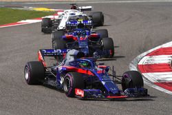 Brendon Hartley, Scuderia Toro Rosso STR13