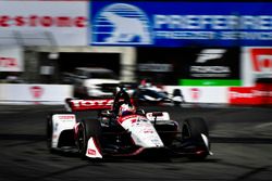 Graham Rahal, Rahal Letterman Lanigan Racing Honda