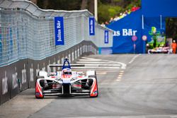 Felix Rosenqvist, Mahindra Racing, Sam Bird, DS Virgin Racing