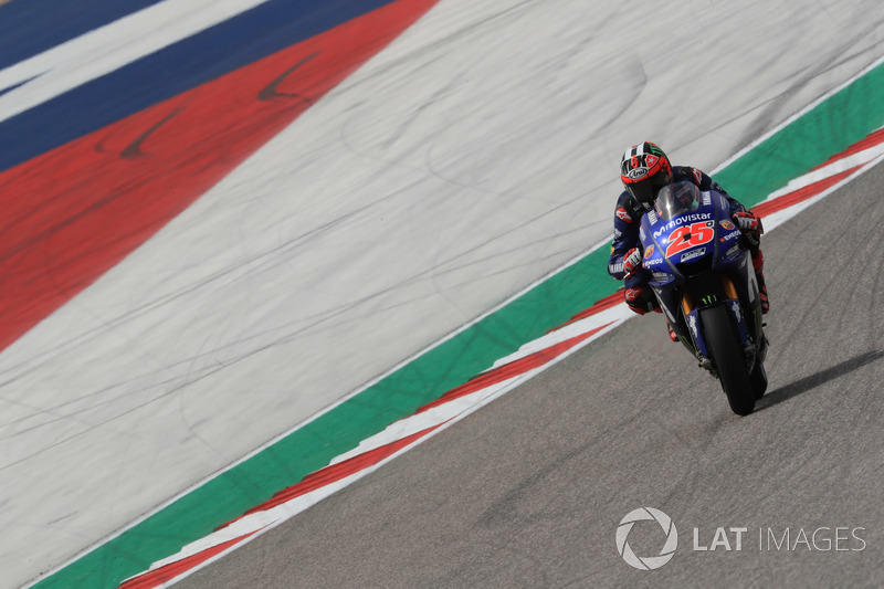 Maverick Viñales, Yamaha Factory Racing