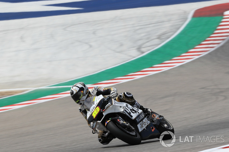 Alvaro Bautista, Angel Nieto Team