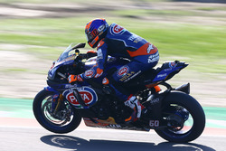 Michael van der Mark, Pata Yamaha