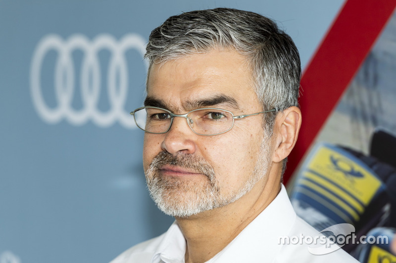 Dieter Gass, Capo del DTM Audi Sport