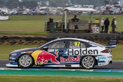 Shane van Gisbergen, Triple Eight Race Engineering