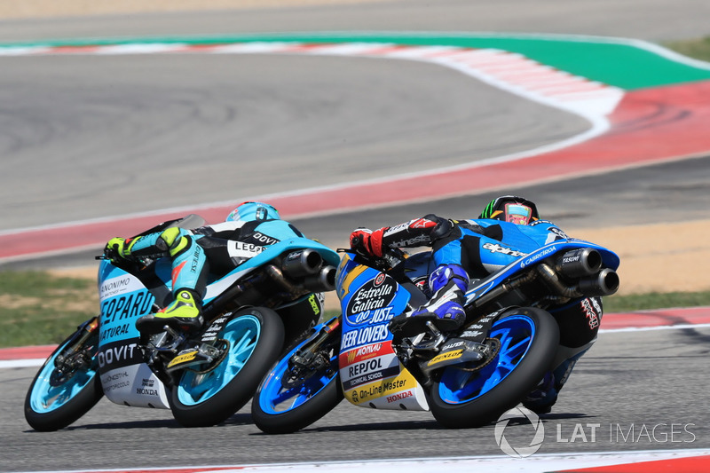 Alonso Lopez, Estrella Galicia 0,0