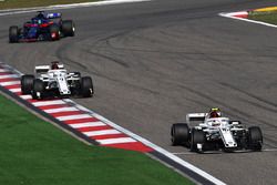 Charles Leclerc, Sauber C37