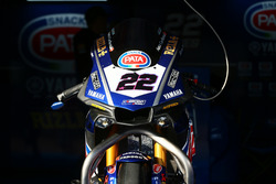 Alex Lowes, Pata Yamaha bike