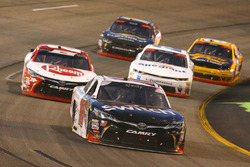 Noah Gragson, Joe Gibbs Racing, Toyota Camry Switch