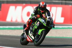 Tom Sykes, Kawasaki Racing