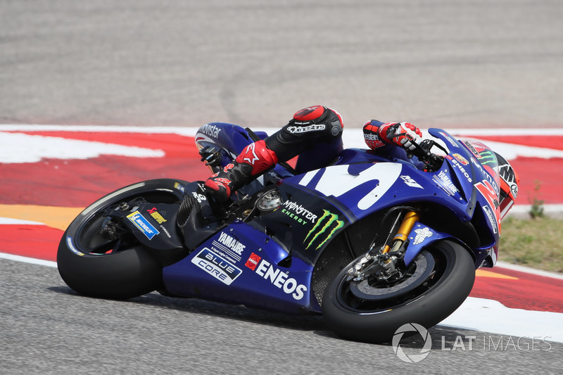 Maverick Viñales, Yamaha Factory Racing