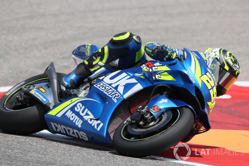 Andrea Iannone, Team Suzuki MotoGP