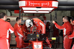 Sebastian Vettel, Ferrari SF71H