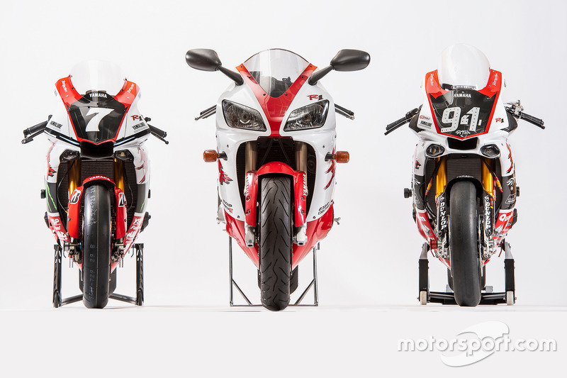 La Yamaha YZF-R1 per la 8 Ore di Suzuka