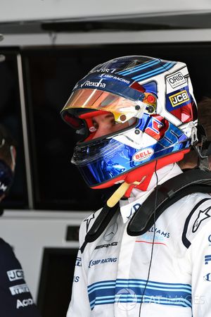 Sergey Sirotkin, Williams