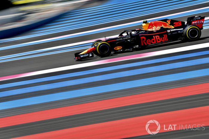 Max Verstappen, Red Bull Racing RB14