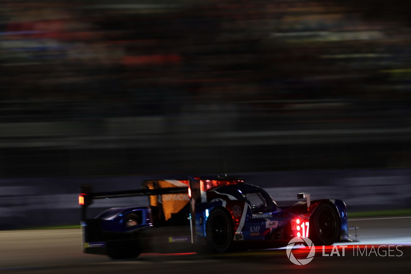 #17 SMP Racing BR Engineering BR1: Stéphane Sarrazin, Egor Orudzhev, Matevos Isaakyan