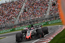 Romain Grosjean, Haas F1 Team VF-18