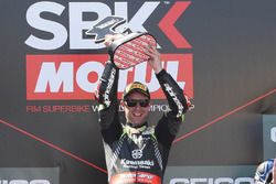 Jonathan Rea, Kawasaki Racing podium