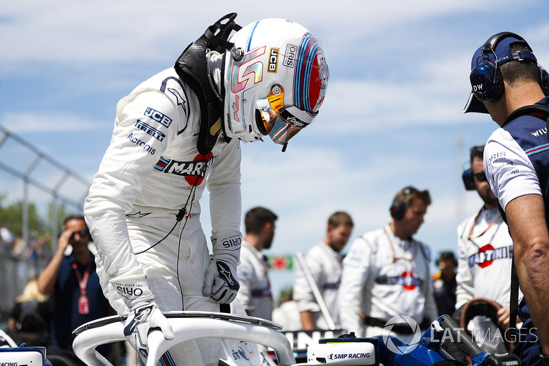Canada - Lance Stroll