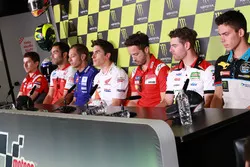 Press conference