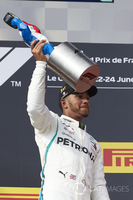 Francia Nagydíj - F1 2018 - vasárnap