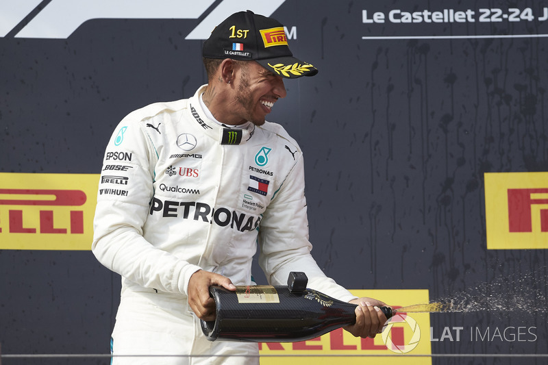 Francia Nagydíj - F1 2018 - vasárnap