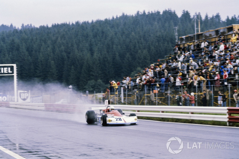 Mark Donohue, March 751 Ford