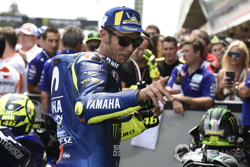 Valentino Rossi, Yamaha Factory Racing