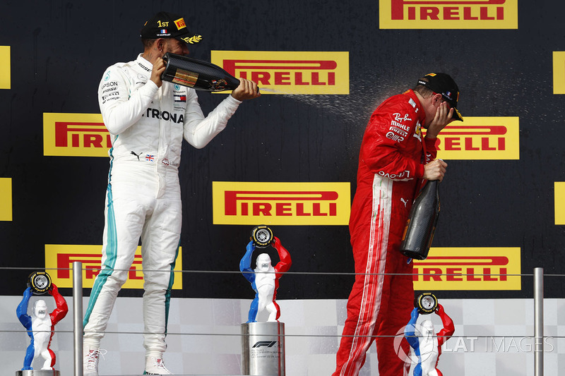 Francia Nagydíj - F1 2018 - vasárnap