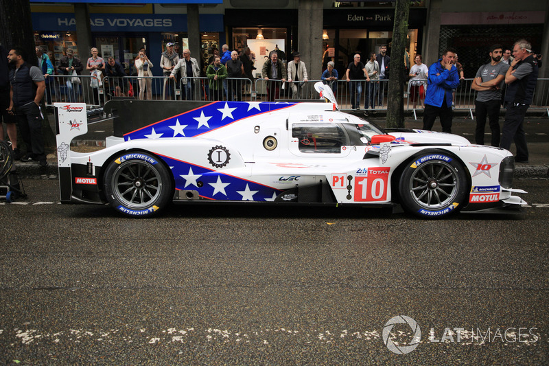 #10 Dragonspeed BR Engineering BR1