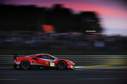 #52 AF Corse Ferrari 488 GTE EVO: Toni Vilander, Antonio Giovinazzi, Pipo Derani