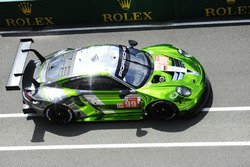 #99 Dempsey Proton Competition Porsche 911 RSR: Patrick Long, Tim Pappas, Spencer Pumpelly