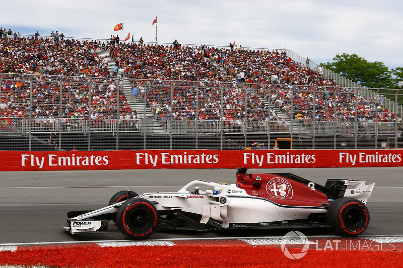 Marcus Ericsson, Sauber C37
