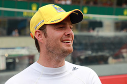 #29 Racing Team Nederland Dallara P217: Giedo van der Garde
